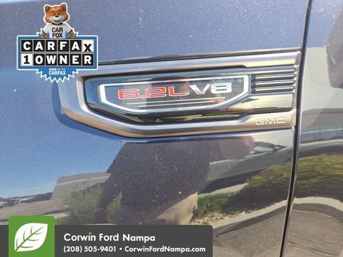 Used 2026 GMC Sierra 1500 AT4X AWD/4WD image 13
