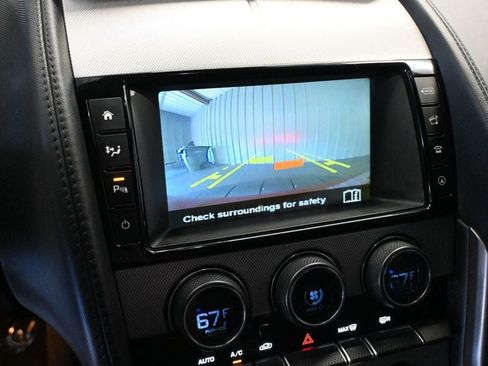 Used 2016 Jaguar F-TYPE Convertible RWD image 14