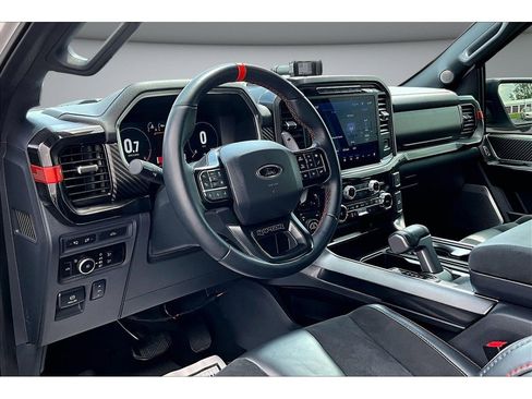 Used 2023 Ford F150 Raptor w/ Equipment Group 802A Raptor R AWD/4WD image 16