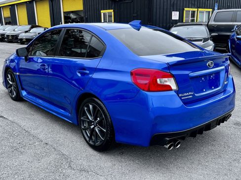 Used 2019 Subaru WRX Limited image 7