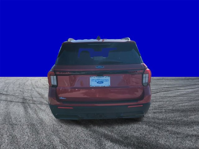 New 2026 Ford Explorer ST-Line w/ ST-Line Street Pack RWD image 5