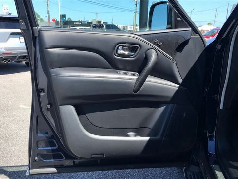 Used 2021 INFINITI QX80 Luxe RWD image 22
