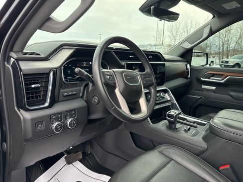 Used 2023 GMC Sierra 1500 Denali w/ Denali Reserve Package image 19
