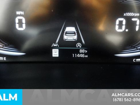 Used 2025 Kia Soul LX w/ LX Technology Package FWD image 48