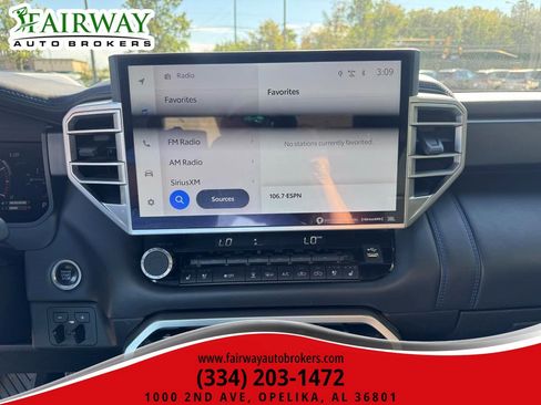 Used 2022 Toyota Tundra Platinum w/ Advanced Package image 21