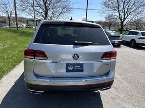 Used 2022 Volkswagen Atlas SE image 5