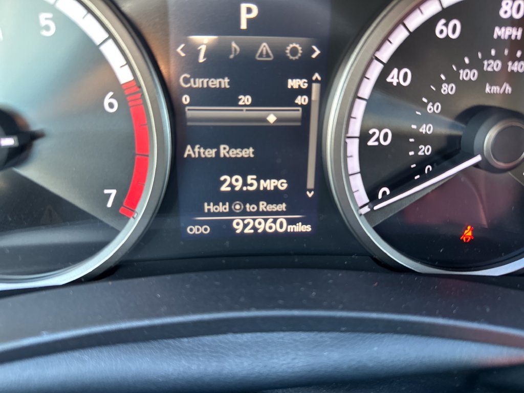 Used 2016 Lexus NX 200t F Sport w/ F Sport Premium Package FWD image 16