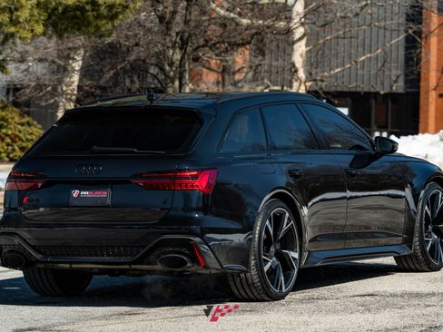 Used 2021 Audi RS 6 w/ Carbon Optic Package image 28