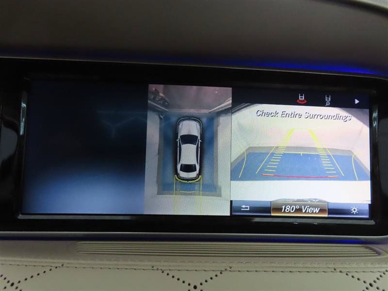 Used 2015 Mercedes-Benz S 65 AMG Sedan image 30