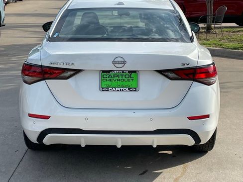 Used 2024 Nissan Sentra SV FWD image 5