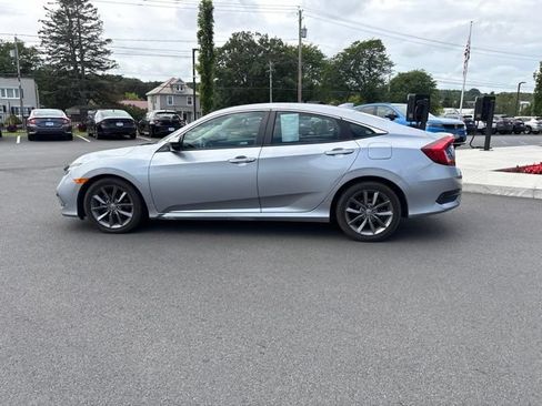 Used 2019 Honda Civic EX image 2