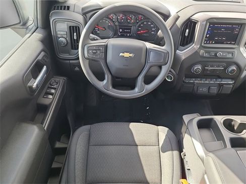 New 2026 Chevrolet Silverado 1500 Custom image 16
