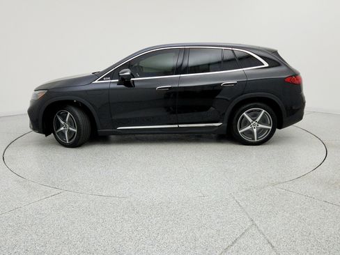 Certified 2023 Mercedes-Benz EQE 350+ 4MATIC SUV image 2