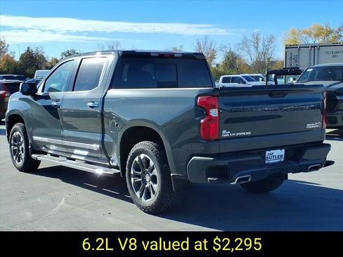 New 2026 Chevrolet Silverado 1500 High Country w/ Technology Package image 4
