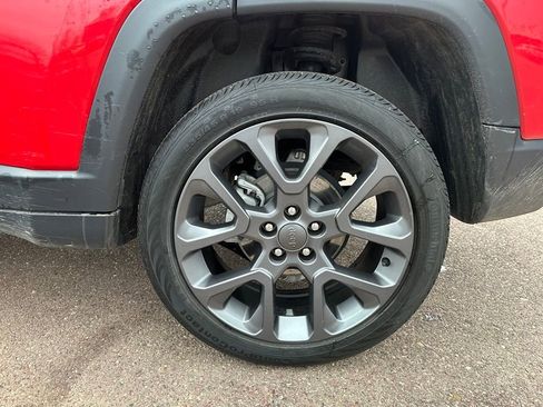 Used 2021 Jeep Compass 80th Special Edition image 42