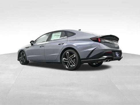 New 2026 Hyundai Sonata N Line FWD image 35
