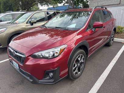 Used 2018 Subaru Crosstrek 2.0i Premium w/ Eyesight System