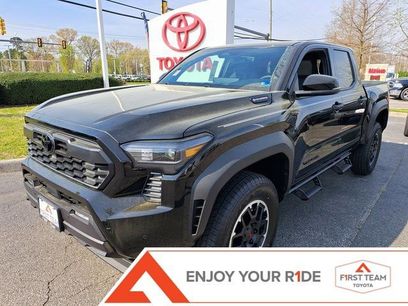 New 2026 Toyota Tacoma TRD Off-Road