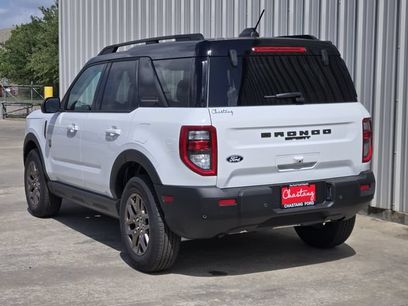 New 2026 Ford Bronco Sport Big Bend w/ Convenience Package