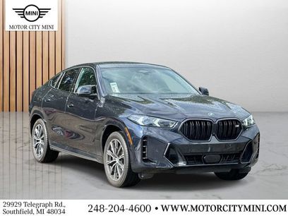 Used 2025 BMW X6 M60i w/ Dynamic Handling Package