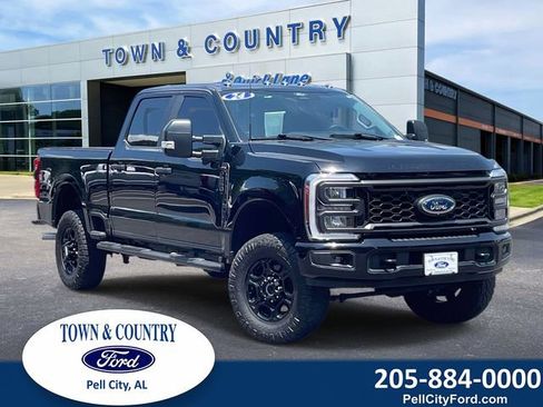 Certified 2024 Ford F250 XL w/ STX Appearance Package AWD/4WD image 1
