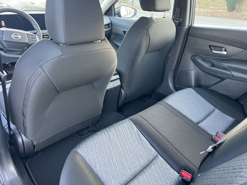 New 2026 Nissan Sentra SV w/ SV Convenience Package FWD image 30