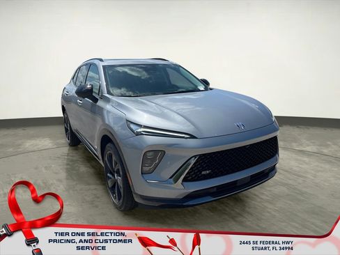 New 2025 Buick Envision Sport Touring image 7