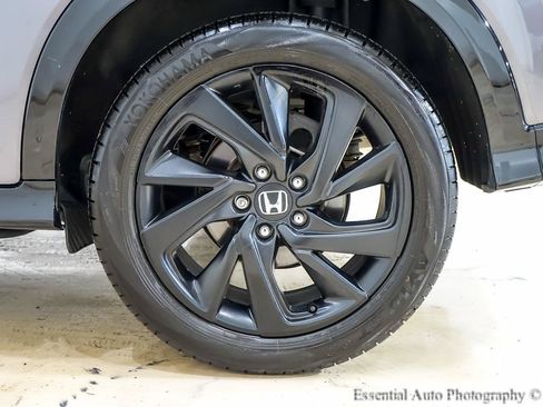 Used 2022 Honda HR-V Sport image 12