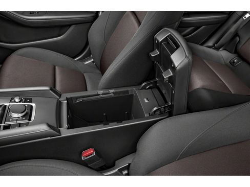 New 2026 MAZDA MAZDA3 s image 9