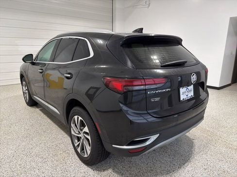 Used 2023 Buick Envision Essence image 6