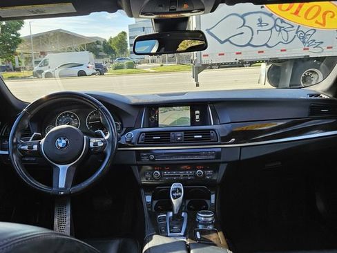 Used 2016 BMW 528i Sedan RWD image 19