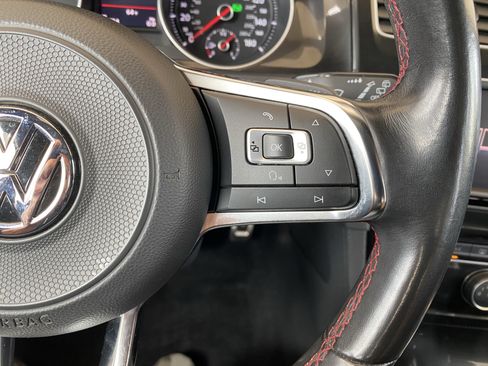 Used 2017 Volkswagen GTI Sport FWD image 7