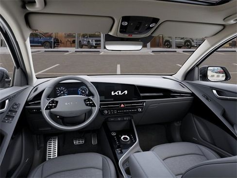 New 2025 Kia Niro Wave w/ Wave Preserve Package image 14