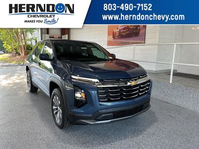 New 2026 Chevrolet Equinox LT