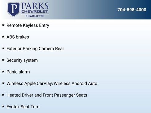 New 2026 Chevrolet Trax ACTIV image 14