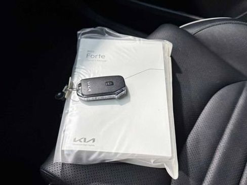 Used 2024 Kia Forte LXS FWD image 31