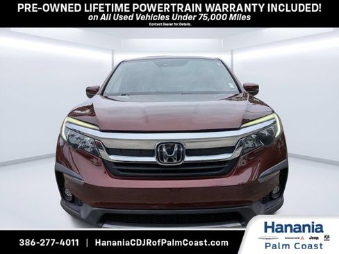 Used 2019 Honda Pilot EX-L image 8