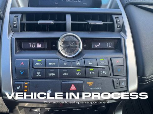 Used 2016 Lexus NX 200t AWD w/ Accessory Package image 21