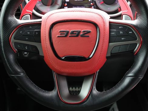 Used 2019 Dodge Challenger R/T Scat Pack w/ Shaker Package RWD image 16