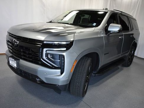 Certified 2025 Chevrolet Tahoe RST w/ Advanced Technology Package AWD/4WD image 9