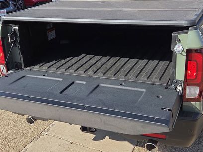 New 2026 Honda Ridgeline TrailSport