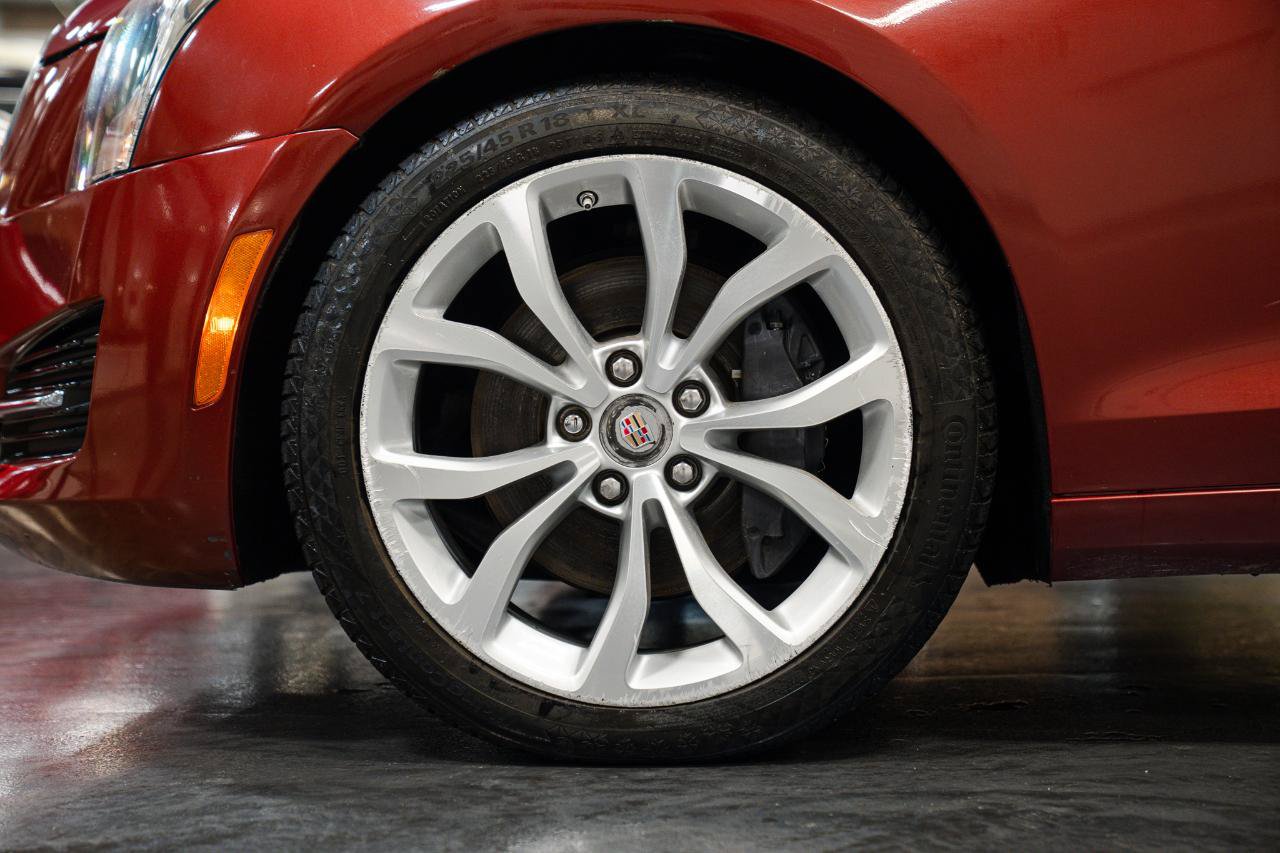Used 2016 Cadillac ATS 2.0T AWD Sedan image 12