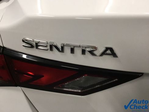Used 2023 Nissan Sentra SV FWD image 10