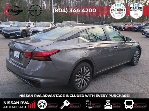 Used 2025 Nissan Altima 2.5 SV w/ SV Premium Package image 4