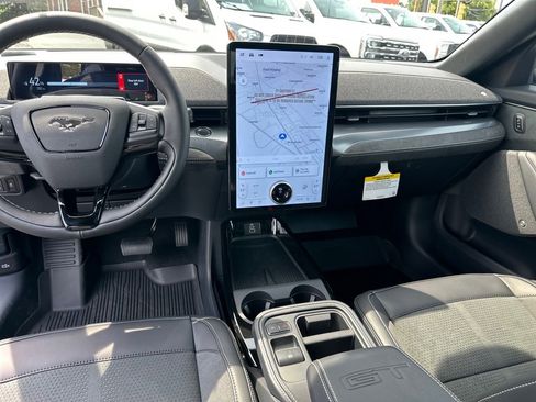 New 2025 Ford Mustang Mach-E GT w/ Interior Protection Package image 42