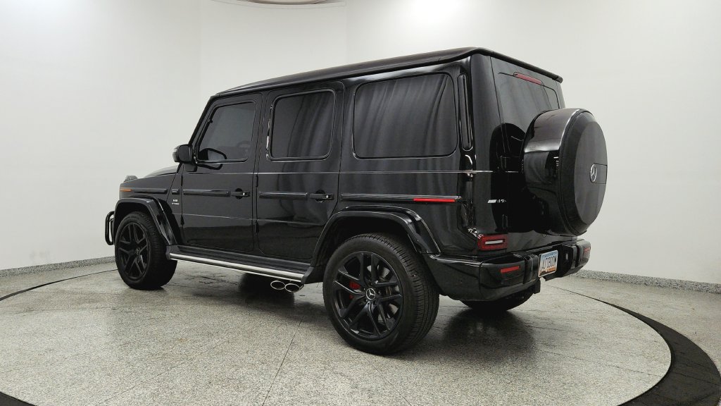 Used 2020 Mercedes-Benz G 63 AMG 4MATIC image 3