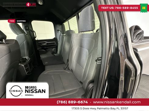 Used 2023 RAM 1500 Big Horn image 27