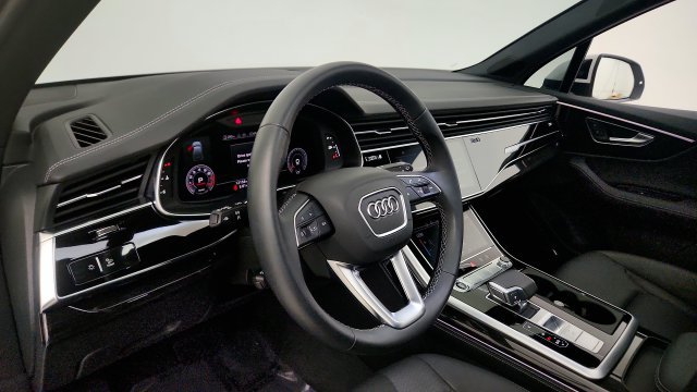 Used 2026 Audi Q7 3.0T Premium Plus w/ Premium Plus Package AWD/4WD image 50