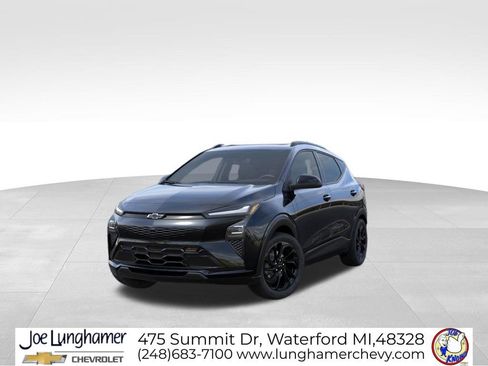 New 2027 Chevrolet Bolt RS w/ Technology Package FWD image 8
