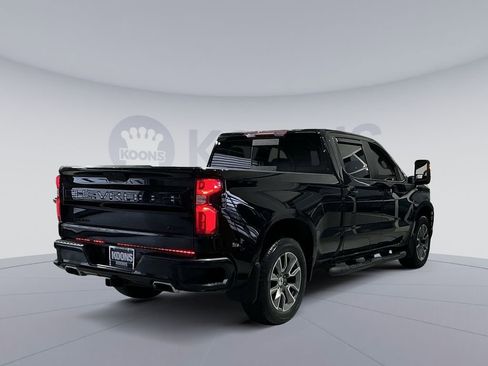 Used 2021 Chevrolet Silverado 1500 RST w/ All Star Edition Plus image 16